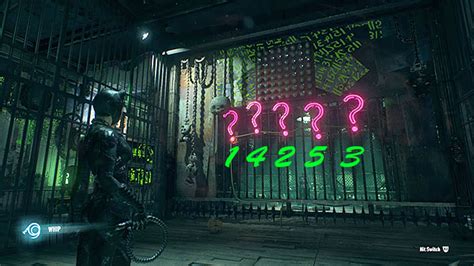 riddler chinatown trial|Batman: Arkham Knight Guide/Walkthrough .
